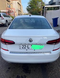 فولكسفاغن باسات